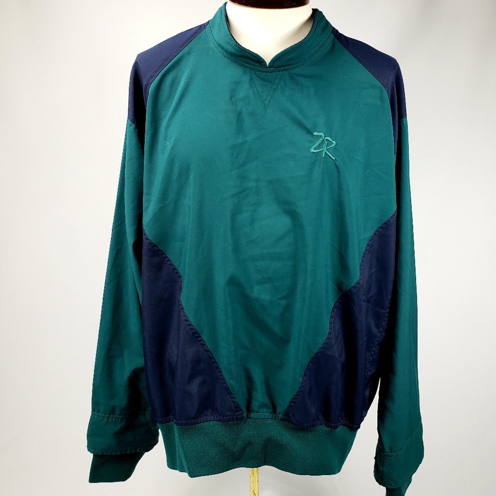 ZERO RESTRICTION GOLF OUTERWEAR JACKET